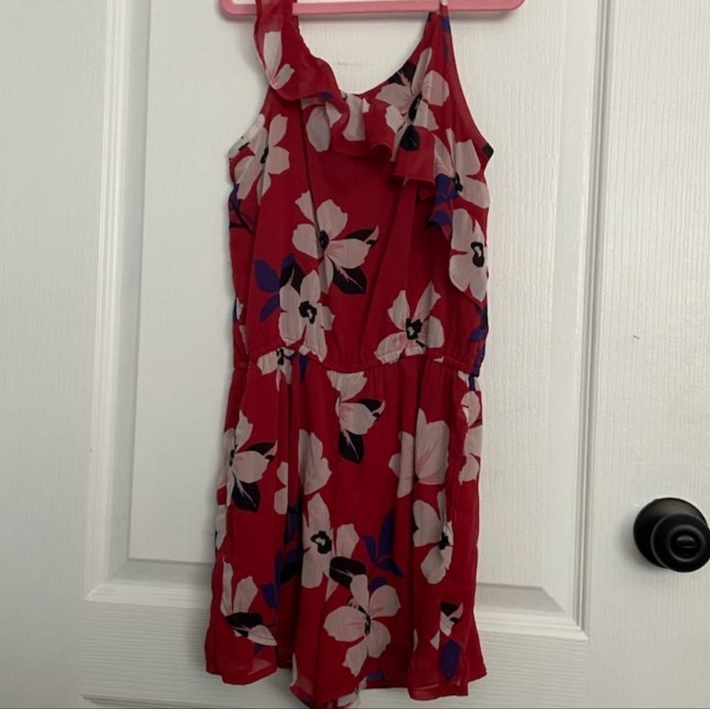 Abercrombie kids romper